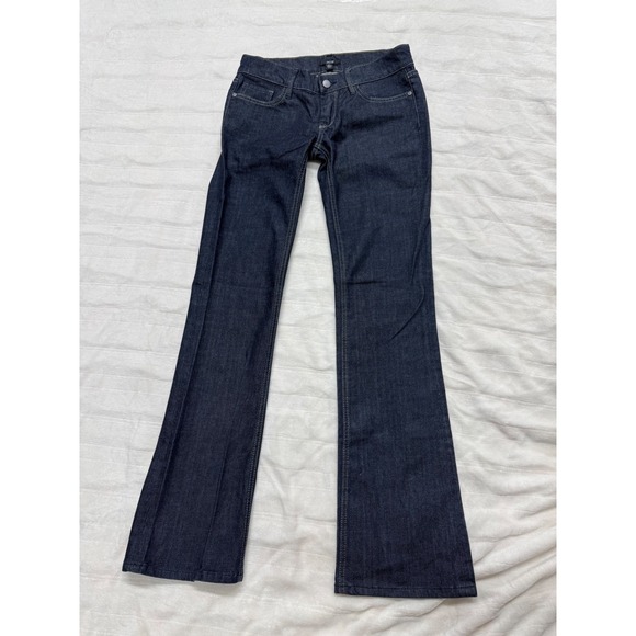 Jacob Denim - Jacob Dark Blue Flare Jeans